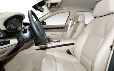 BMW Serie 7 750Li xDrive 330 kW sin plomo - Miniatura 9